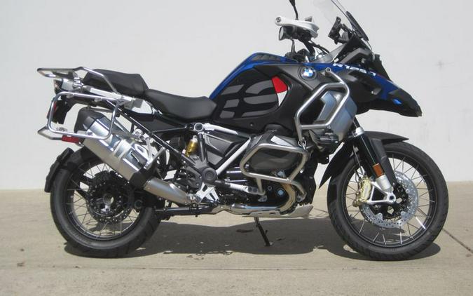 New 2024 BMW R 1250 GS Adventure