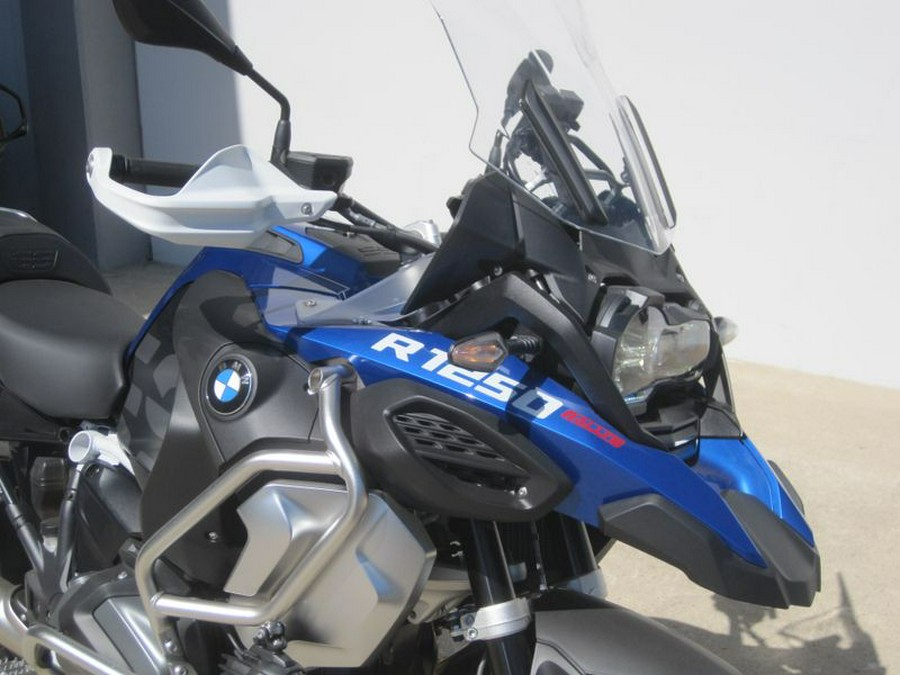 New 2024 BMW R 1250 GS Adventure