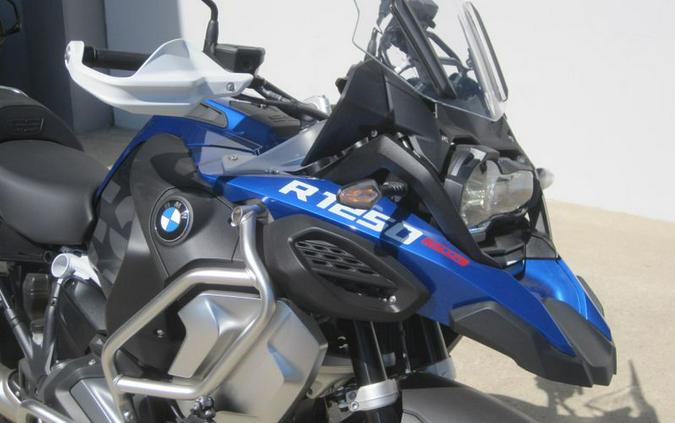 New 2024 BMW R 1250 GS Adventure