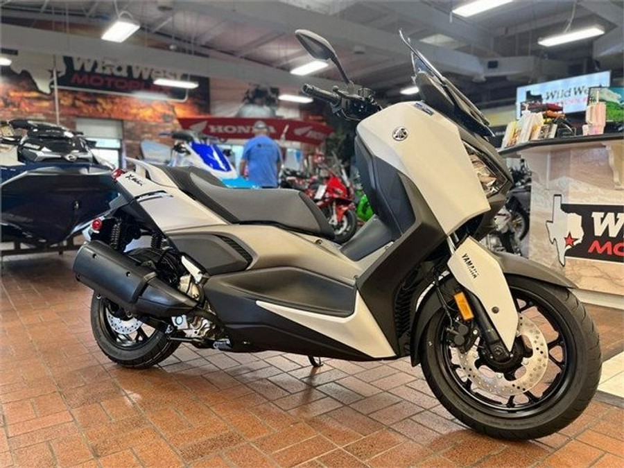 New 2024 Yamaha Xmax