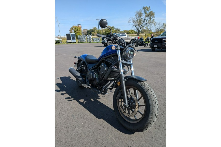 2023 Honda REBEL 500