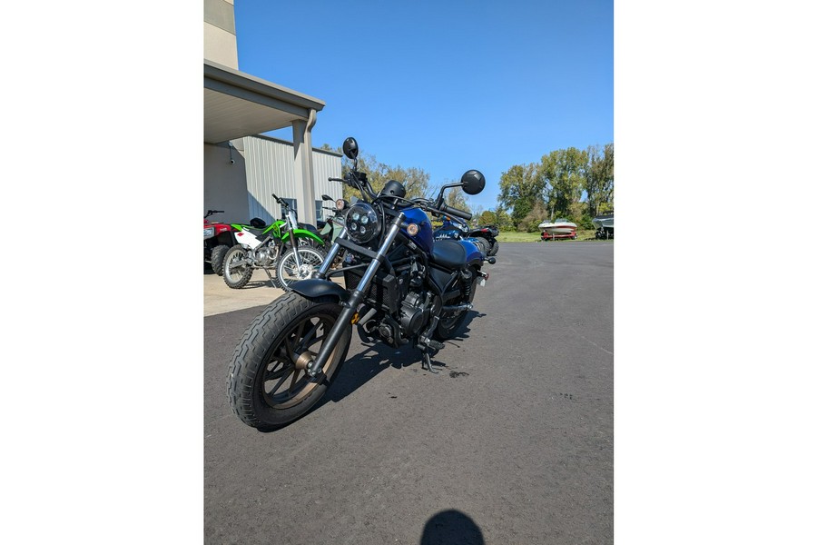 2023 Honda REBEL 500