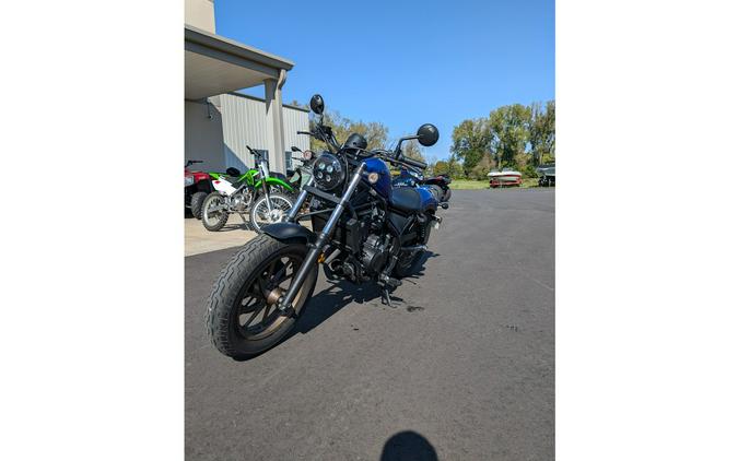 2023 Honda REBEL 500