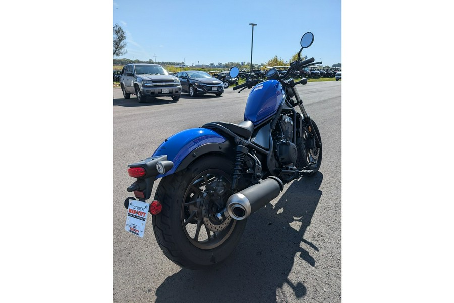 2023 Honda REBEL 500