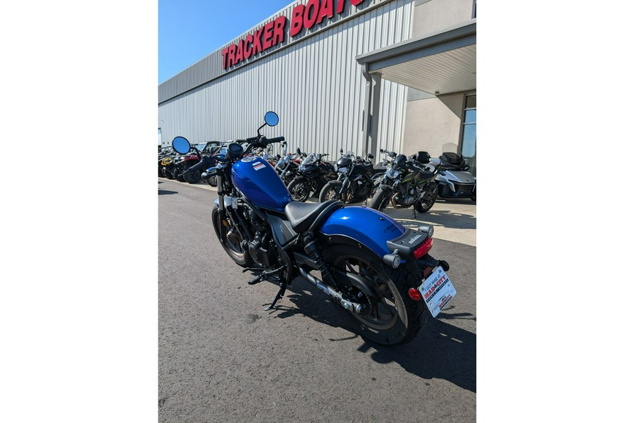 2023 Honda REBEL 500