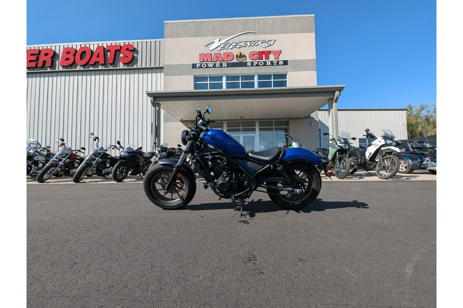 2023 Honda REBEL 500