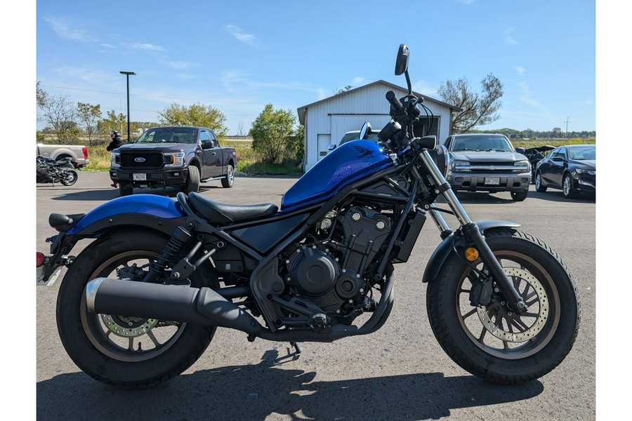 2023 Honda REBEL 500