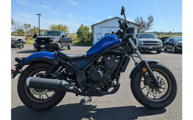 2023 Honda REBEL 500