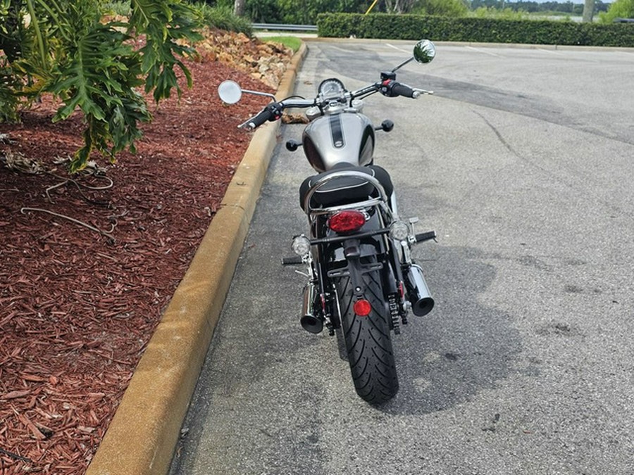 2025 Triumph Bonneville Speedmaster Icon Edition