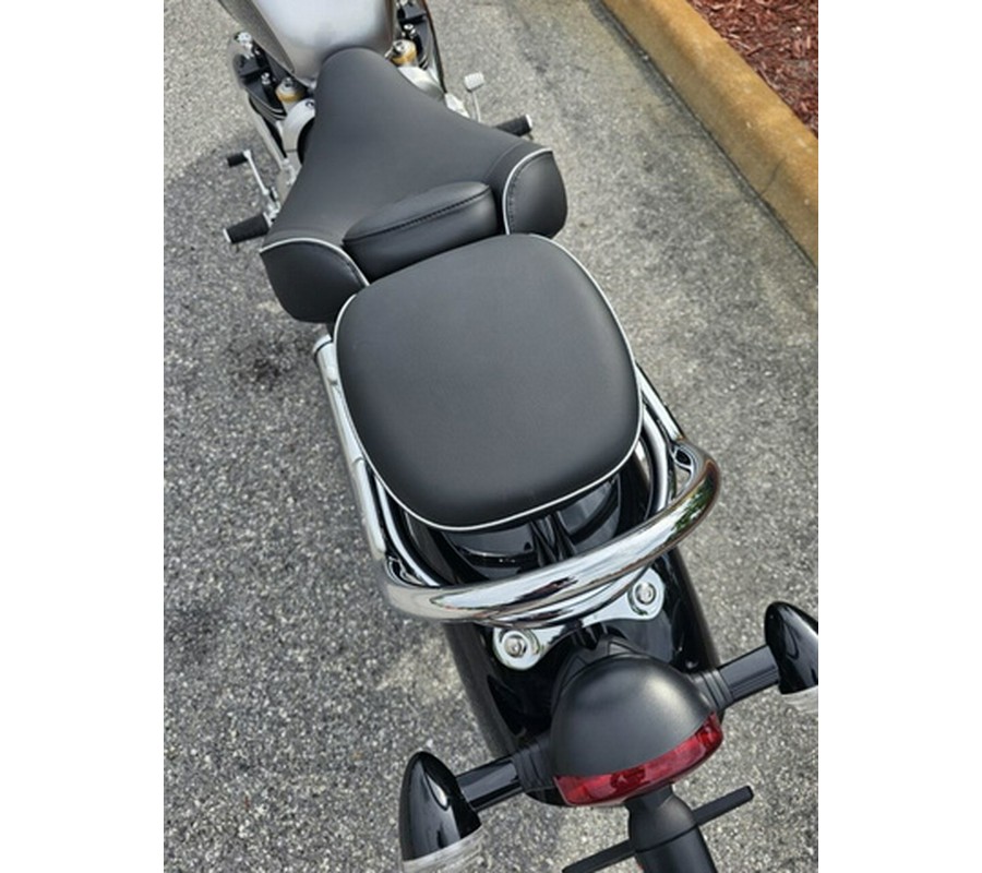 2025 Triumph Bonneville Speedmaster Icon Edition