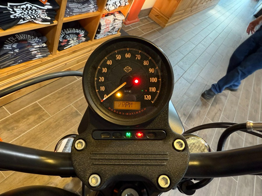2022 Harley-Davidson Iron 883™