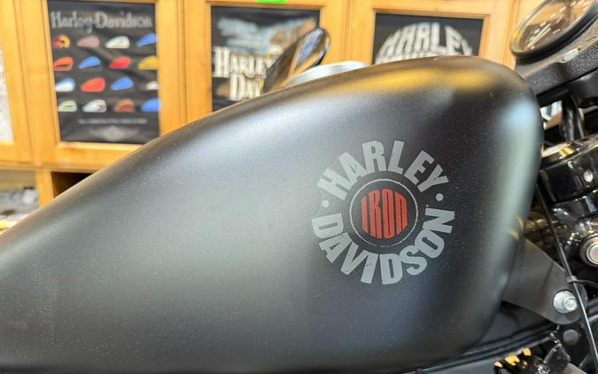2022 Harley-Davidson Iron 883™