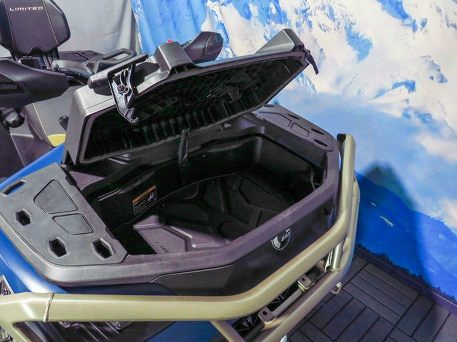 2025 Can-Am Outlander MAX Limited 1000R