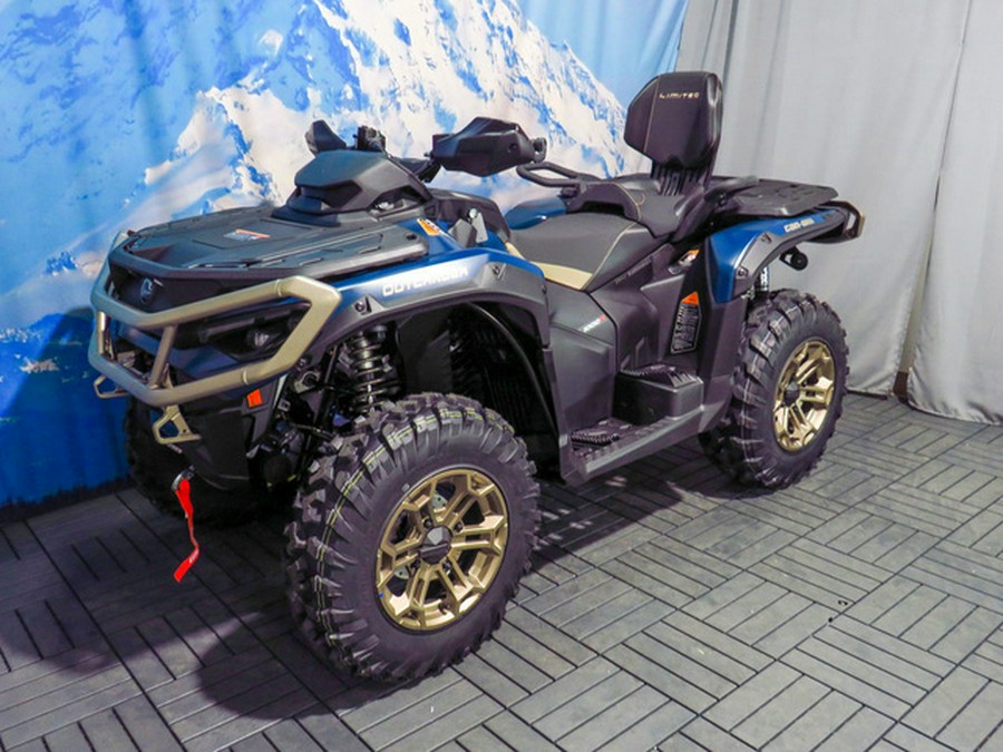 2025 Can-Am Outlander MAX Limited 1000R