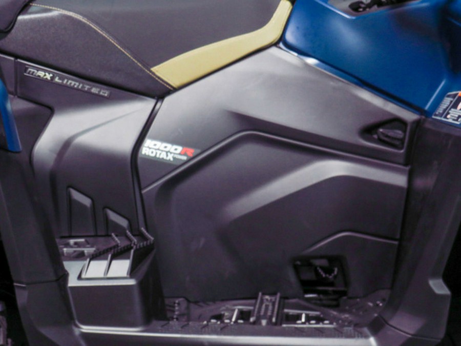 2025 Can-Am Outlander MAX Limited 1000R