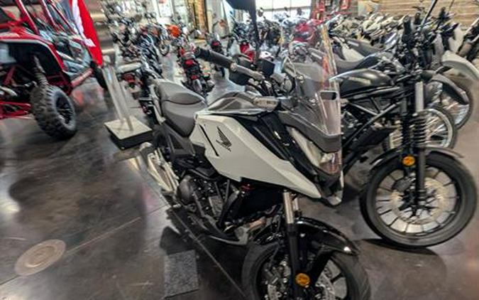 2025 Honda NC750X DCT