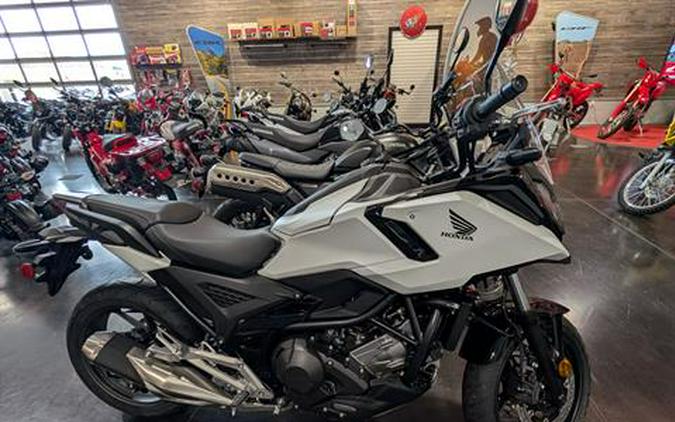 2025 Honda NC750X DCT