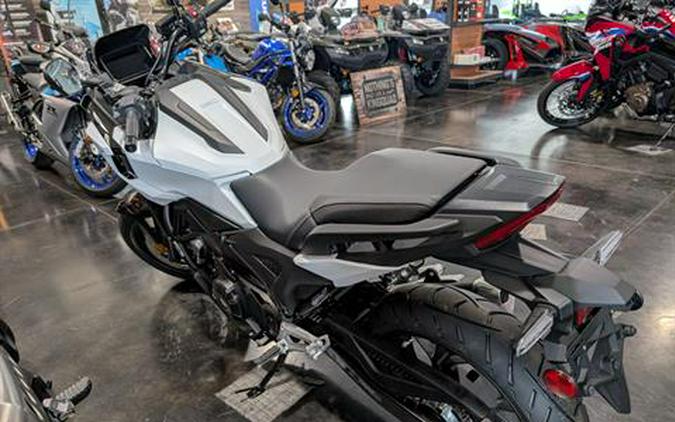 2025 Honda NC750X DCT
