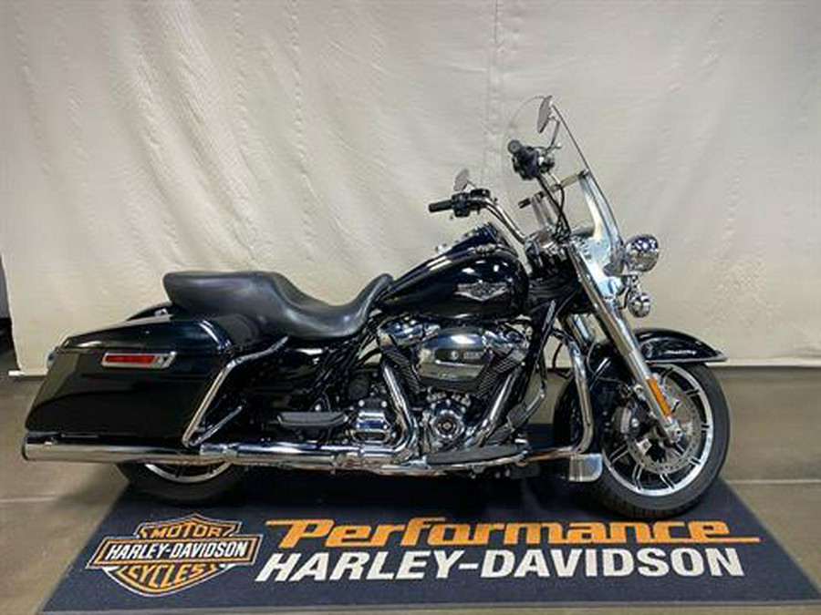 2018 Harley-Davidson Road King®