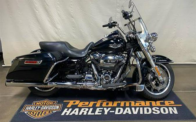 2018 Harley-Davidson Road King®