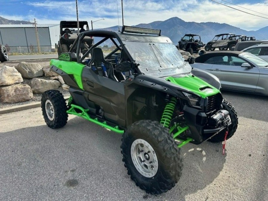 2022 Kawasaki Teryx KRX 1000