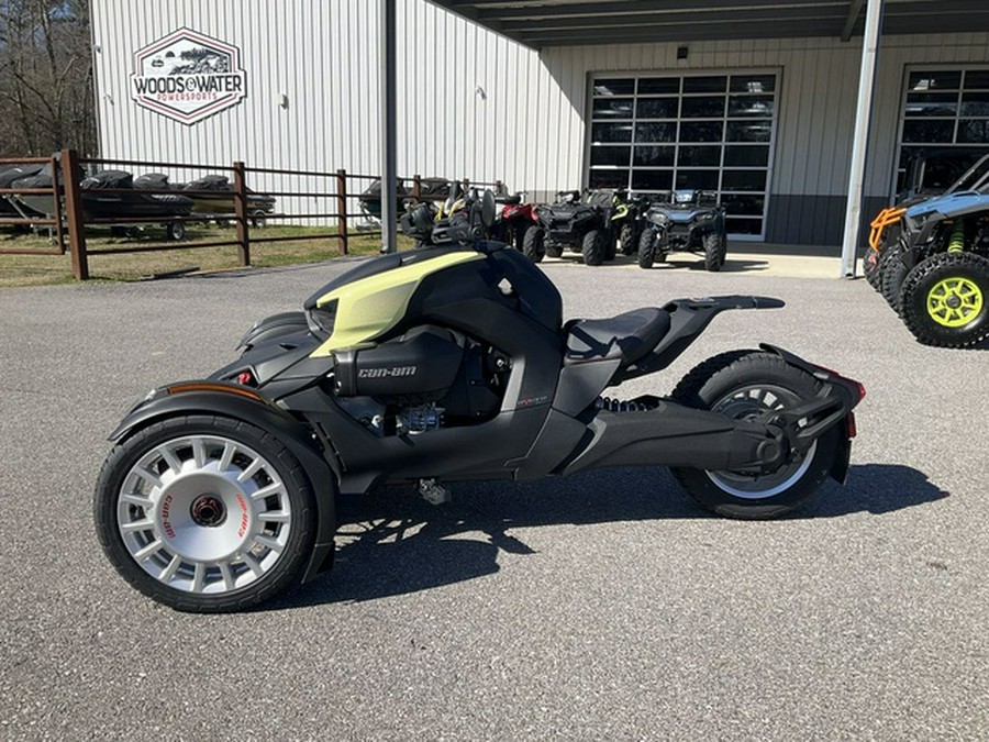 2026 Can-Am Ryker Rally Rotax 900 ACE