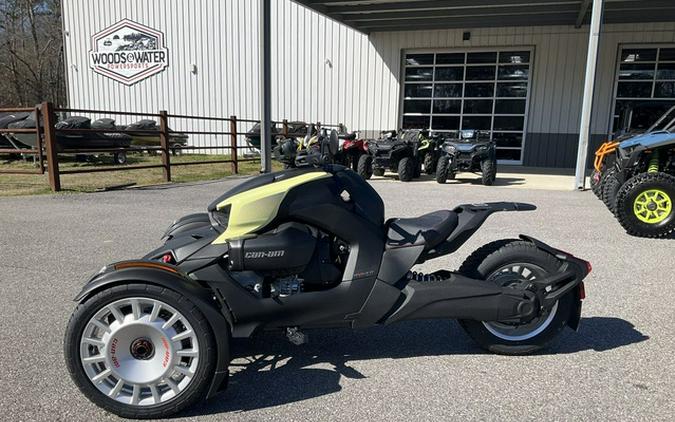 2026 Can-Am Ryker Rally Rotax 900 ACE