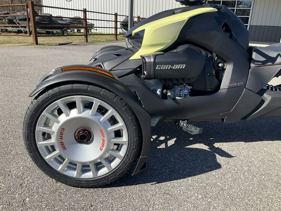 2026 Can-Am Ryker Rally Rotax 900 ACE