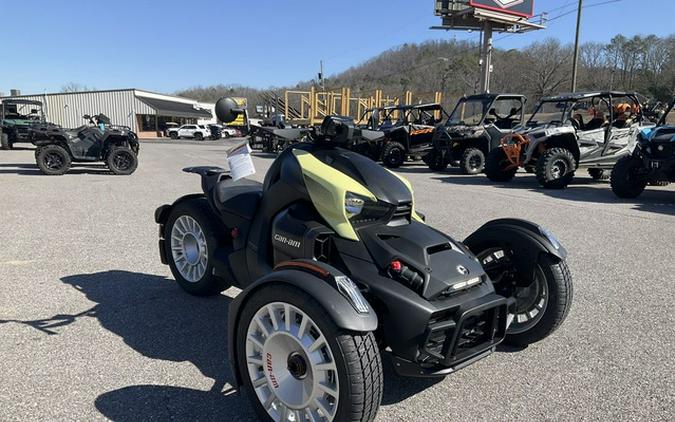 2026 Can-Am Ryker Rally Rotax 900 ACE