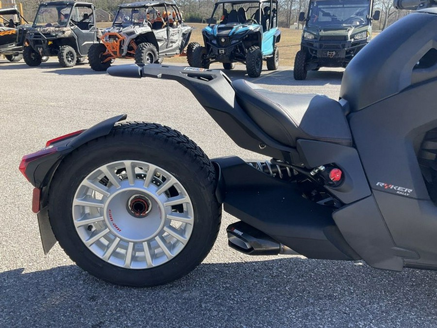 2026 Can-Am Ryker Rally Rotax 900 ACE