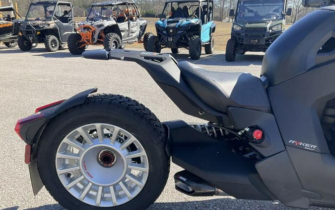 2026 Can-Am Ryker Rally Rotax 900 ACE