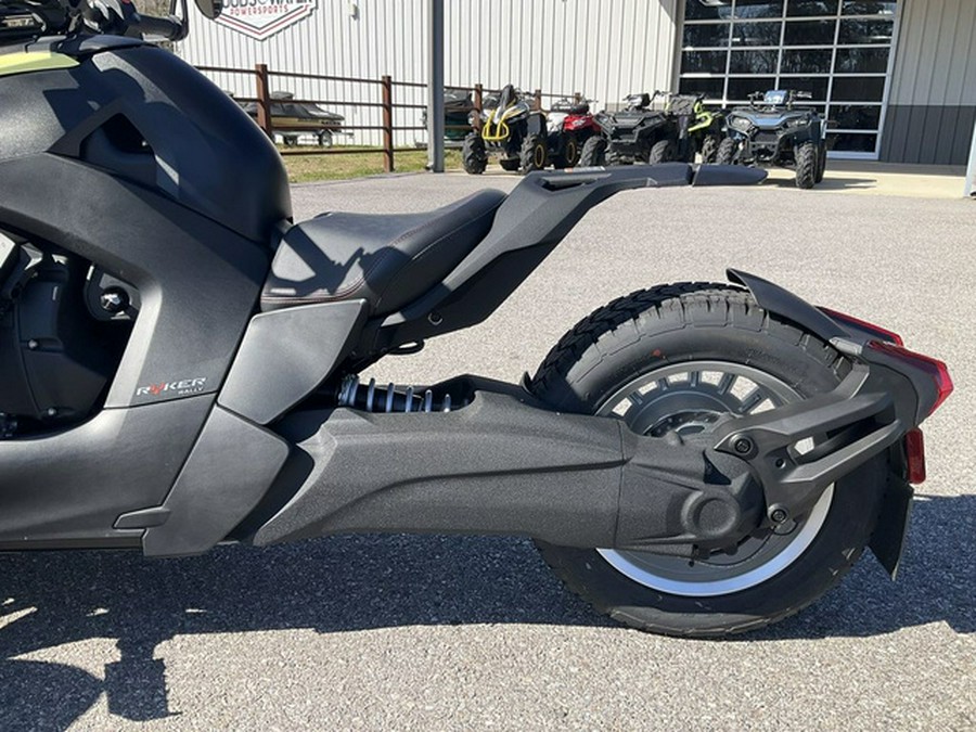 2026 Can-Am Ryker Rally Rotax 900 ACE