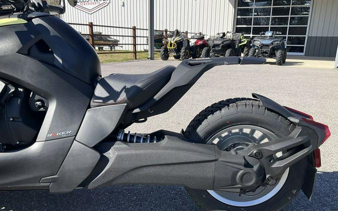 2026 Can-Am Ryker Rally Rotax 900 ACE