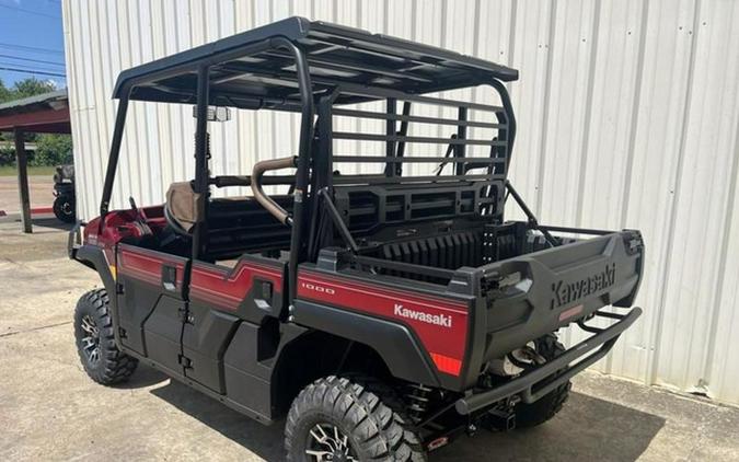 2026 Kawasaki Mule PRO-FXT 1000 Platinum Ranch Edition