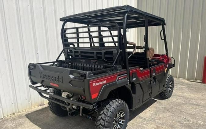 2026 Kawasaki Mule PRO-FXT 1000 Platinum Ranch Edition