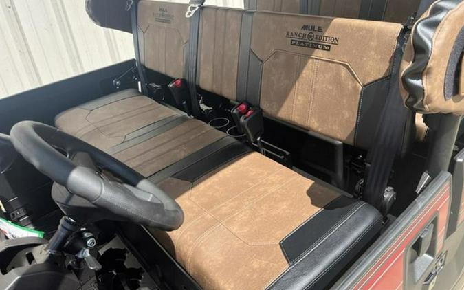 2026 Kawasaki Mule PRO-FXT 1000 Platinum Ranch Edition