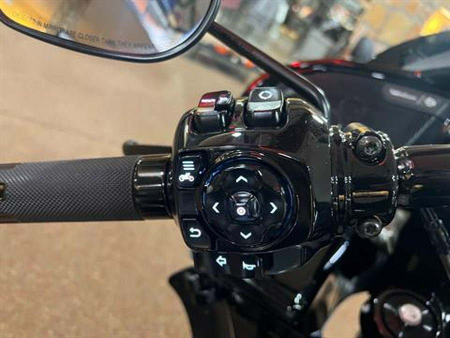 2025 Harley-Davidson CVO™ Road Glide® ST