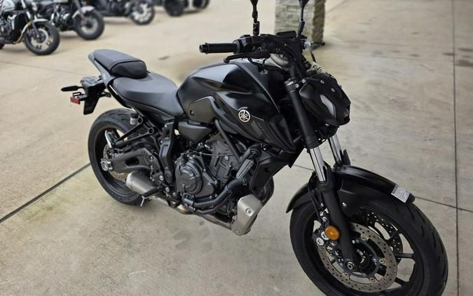 2024 Yamaha MT-07