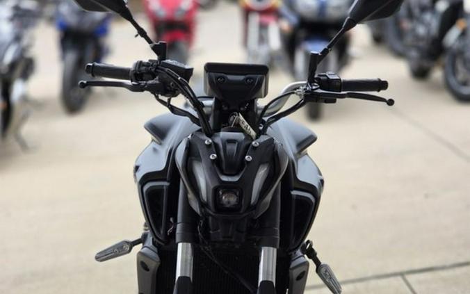 2024 Yamaha MT-07