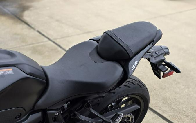 2024 Yamaha MT-07