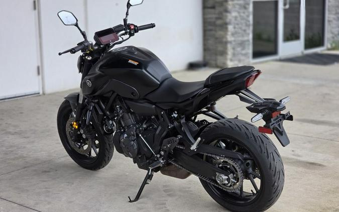 2024 Yamaha MT-07