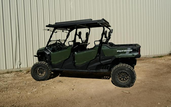 2023 HONDA PIONEER 10006 CREW DELUXE