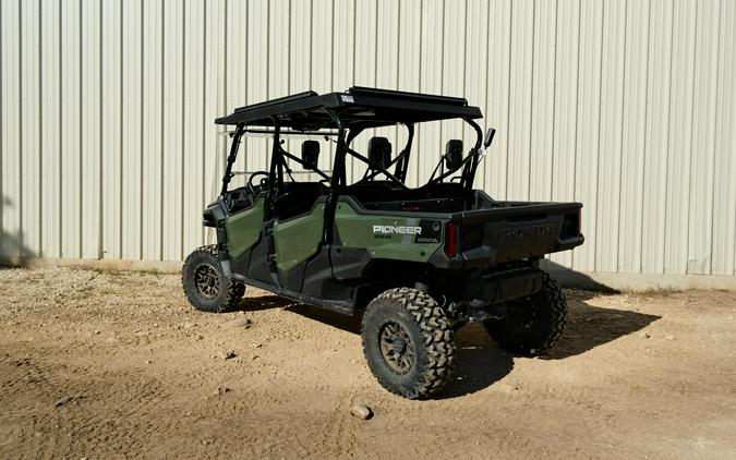 2023 HONDA PIONEER 10006 CREW DELUXE