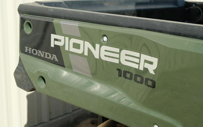 2023 HONDA PIONEER 10006 CREW DELUXE