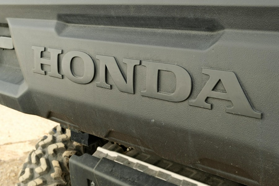 2023 HONDA PIONEER 10006 CREW DELUXE