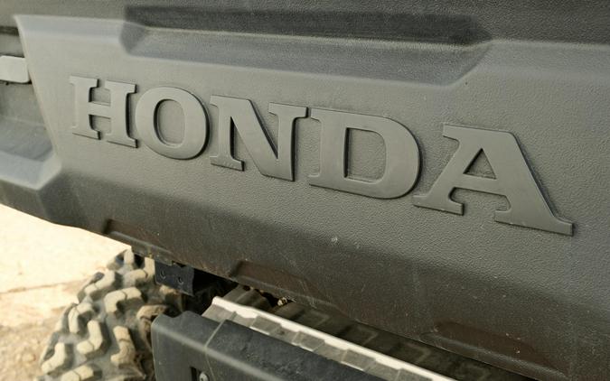 2023 HONDA PIONEER 10006 CREW DELUXE