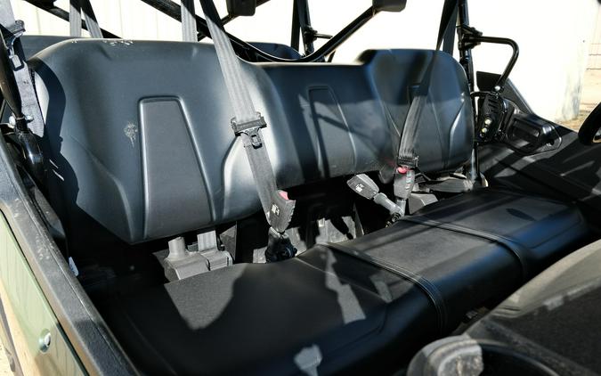 2023 HONDA PIONEER 10006 CREW DELUXE