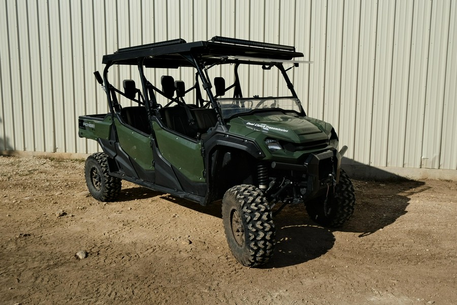 2023 HONDA PIONEER 10006 CREW DELUXE