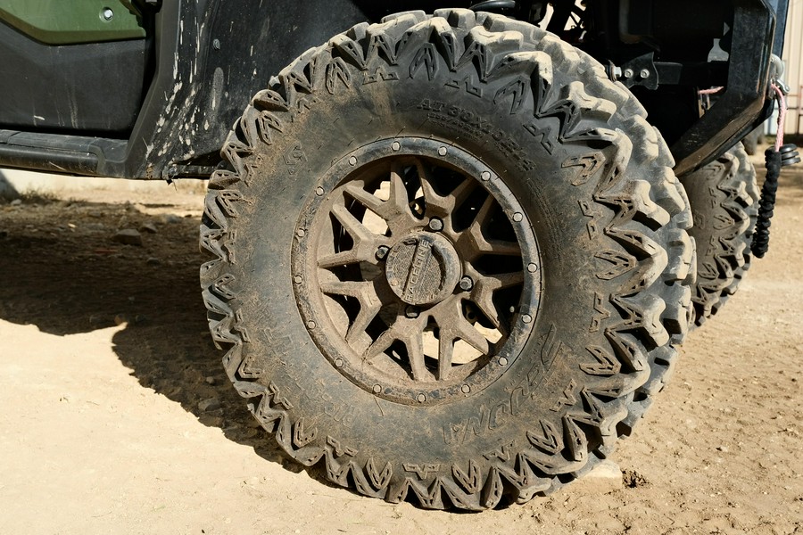 2023 HONDA PIONEER 10006 CREW DELUXE