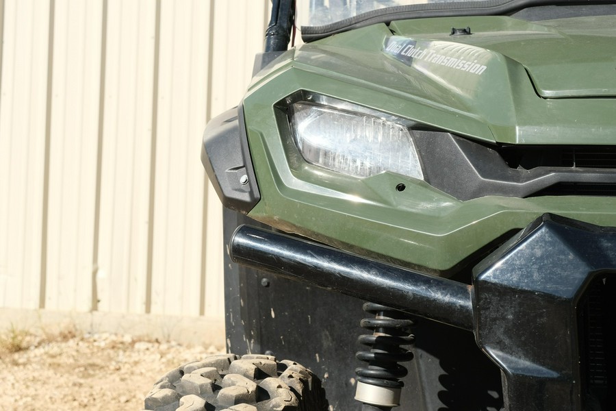 2023 HONDA PIONEER 10006 CREW DELUXE